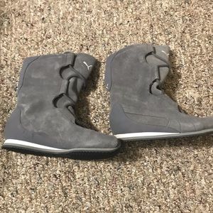 Puma Winter Boots